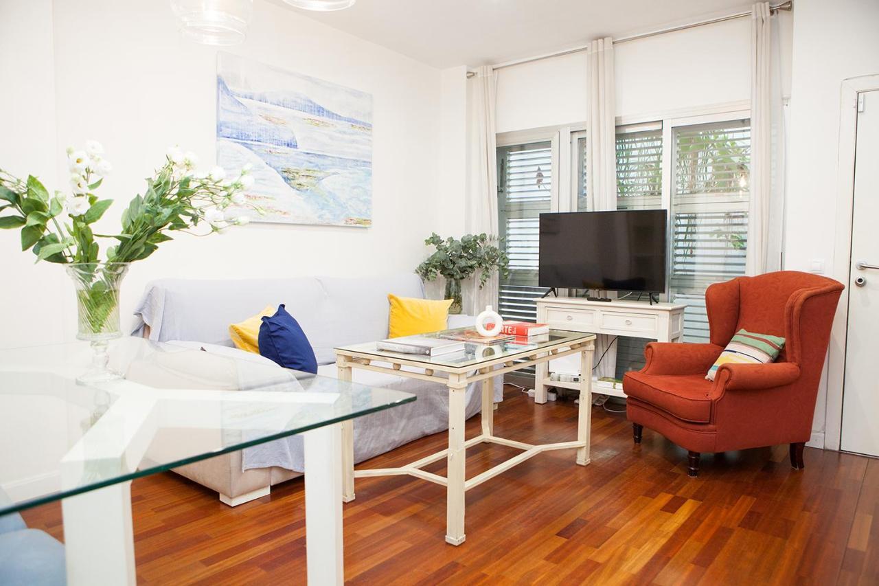 Charming Apartment With Pool And Garage 塞维利亚 外观 照片