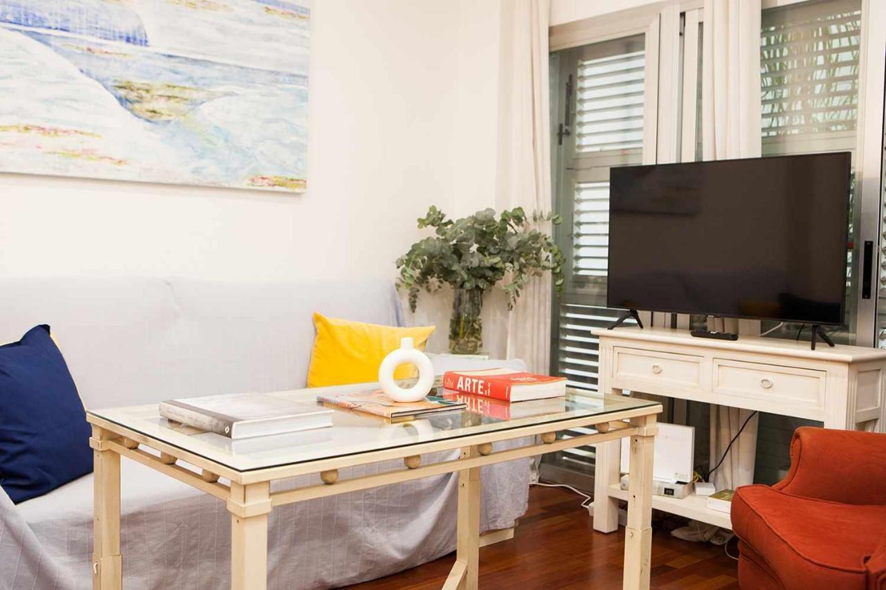 Charming Apartment With Pool And Garage 塞维利亚 外观 照片