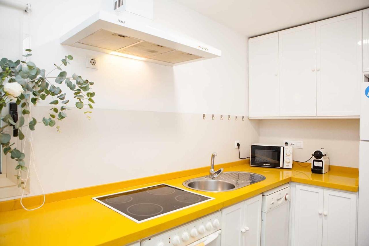 Charming Apartment With Pool And Garage 塞维利亚 外观 照片