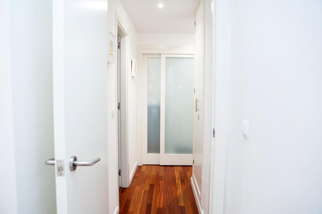 Charming Apartment With Pool And Garage 塞维利亚 外观 照片