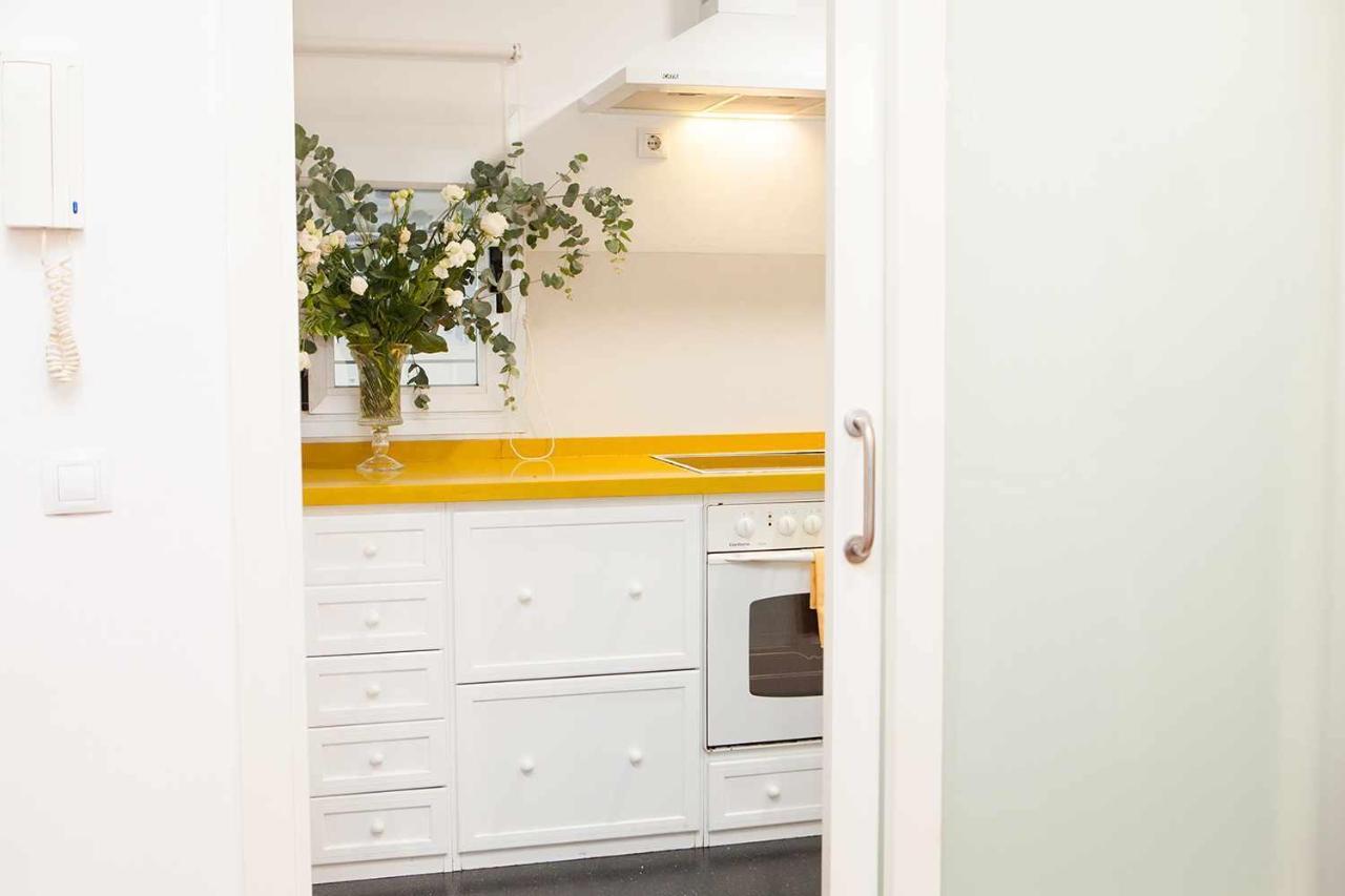 Charming Apartment With Pool And Garage 塞维利亚 外观 照片