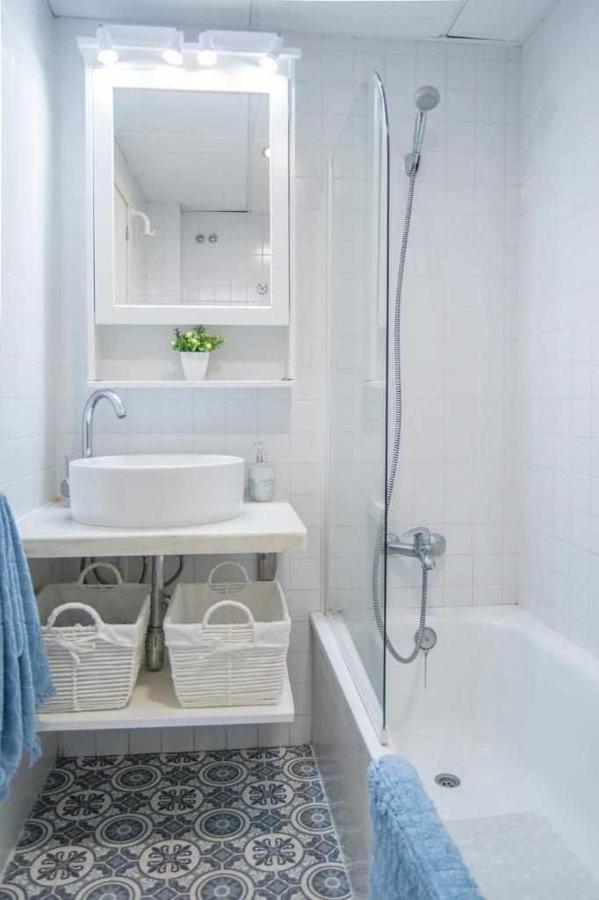 Charming Apartment With Pool And Garage 塞维利亚 外观 照片